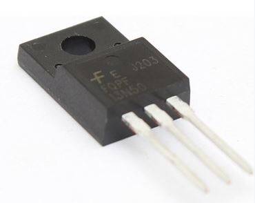 13N50F TO-220F MOSFET TRANSISTOR - 1