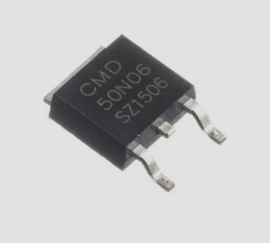50N06L TO-252 DPAC MOSFET TRANSISTOR - 1