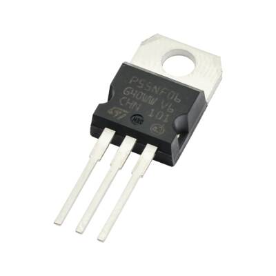 55NF06 TO-220 MOSFET TRANSISTOR - 1