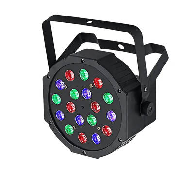 AOLAIT AL318P 1 WATT 18 LED PAR SAHNE IŞIĞI - 1