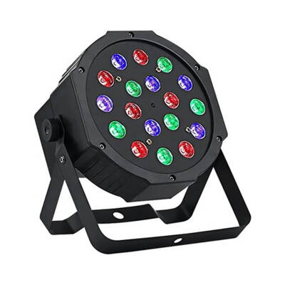 AOLAIT AL318P 1 WATT 18 LED PAR SAHNE IŞIĞI - 1