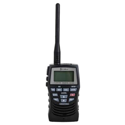 ASELSAN COBRA MR HH150 EU VHF DENİZ EL TELSİZİ - 2