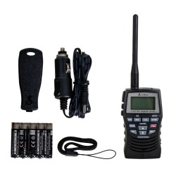 ASELSAN COBRA MR HH150 EU VHF DENİZ EL TELSİZİ - 4