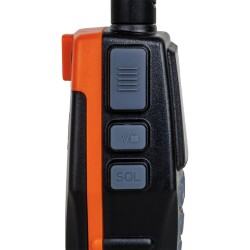 ASELSAN COBRA MR HH150 EU VHF DENİZ EL TELSİZİ - 5