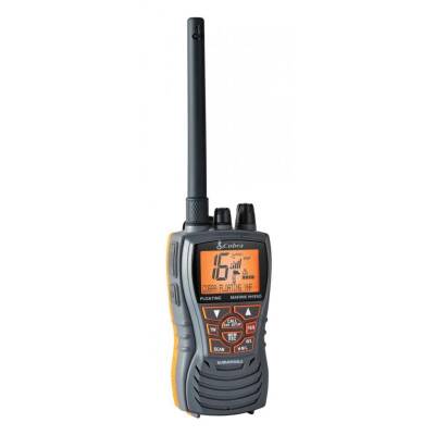 ASELSAN COBRA MR HH350 FLT EU VHF DENİZ EL TELSİZİ - 2