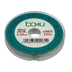 BAKU 0.04MM 200 METRE LCD EKRAN AYIRMA TELİ - 1