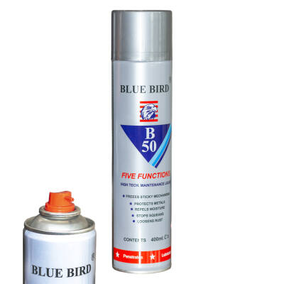 BLUE BIRD B-50 FONKSİYON TEMİZLEME SPREYİ 400ML - 1