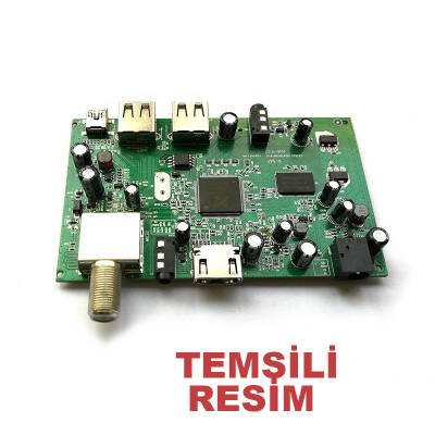 BOARD PCB MAGBOX DRAGON-LUNA MİNİ HD YEDEK PARÇA - 1