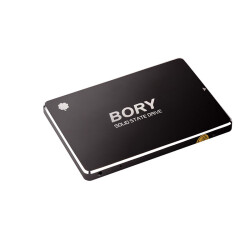 BORY R500-C128G SATA3 128 GB SSD 550/510 MBS HARDDİSK - 2