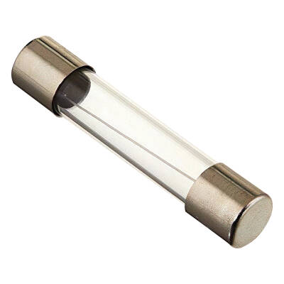 CAM SİGORTA KÜÇÜK 0.25 AMPER (100 ADET) 5X20MM - 1