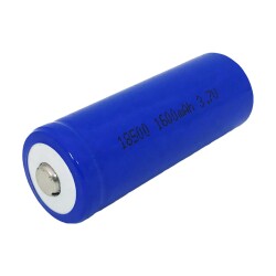 EFCELL 3.7 VOLT 1200 MAH LİTYUM LI-ION 18500 PİL (BAŞLIKLI) - 2