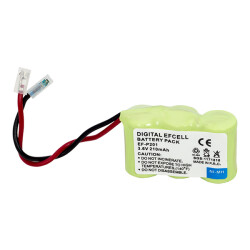 EFCELL EF-P201 3.6 VOLT 210 MAH PİL - 1