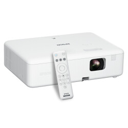 EPSON CO-W01 3000 ANS WXGA 1280X800 3LCD HDMI PROJEKSİYON CİHAZI - 1