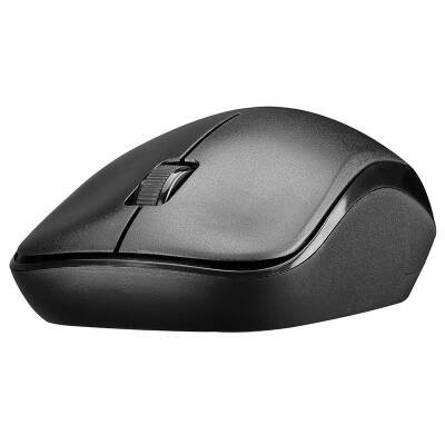 EVEREST SM-833 1200 DPI SİYAH/KIRMIZI USB KABLOSUZ MOUSE - 3