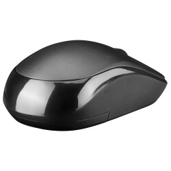 EVEREST SM-833 1200 DPI SİYAH/KIRMIZI USB KABLOSUZ MOUSE - 5