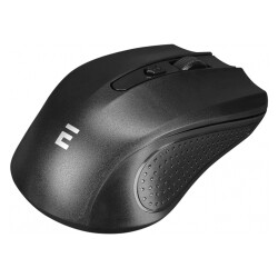 EVEREST SMW-487 USB SİYAH 2.4GHZ 1500 DPI OPTİK KABLOSUZ MOUSE - 2