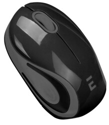 EVEREST SMW-555 USB SİYAH 2.4GHZ 1200 DPI OPTİK KABLOSUZ MOUSE - 1