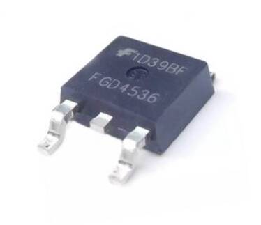 FGD 4536 TO-252 IGBT MOSFET TRANSISTOR - 1