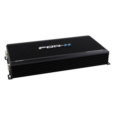 FORX XAE-4000.5 5 KANAL 12 VOLT - 4500 WATT OTO ANFİ (BASS KONTROLLÜ) - 1