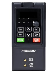 FRECON FR150A-2S-0.4B-H 0,4 kW Monofaze Hız Kontrol Cihazı 50/60Hz - 1