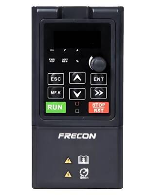 FRECON FR150A-2S-1.5B-H 1,5 kW Monofaze Hız Kontrol Cihazı 50/60Hz - 1