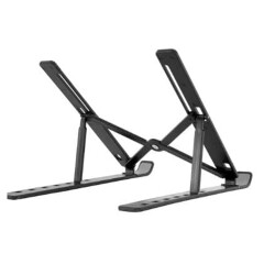 FRISBY FNC-5155ST TAŞINABİLİR KATLANIR ALÜMİNYUM TABLET/NOTEBOOK/LAPTOP STAND (10 - 15.6) - 2