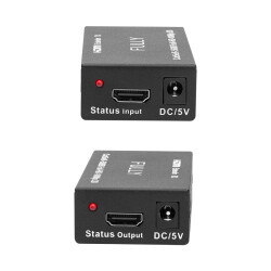 FULLY 608H HDMI TO CAT5/CAT6 60 METRE UZATICI EXTENDER - 2