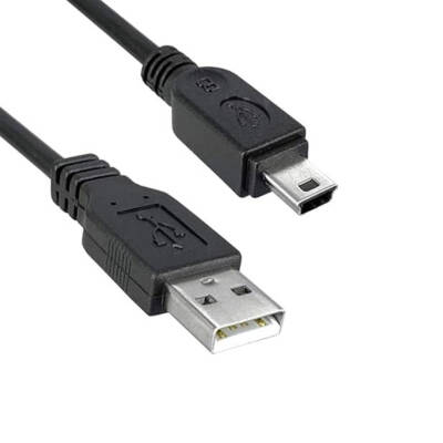 FULLY G-534C USB ERKEK / MİNİ USB 5 PIN V3 1.5 METRE KABLO - 1