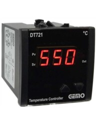 Gemo Dt721-230Vac-S Sıcaklık Kontrol Cihazı - 1