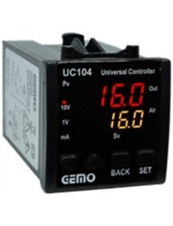 Gemo Uc104-230Vac-S Üniversal Kontrol Cihazı - 1