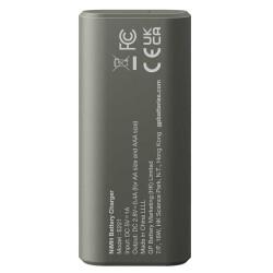 GP RECYKO E221 2 X 2600 MAH R6 AA PİLLİ PİL ŞARJ CİHAZI (GP-E221/270AHCER21-2GTLB2) - 4