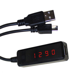 HD UYDU ALICI GÖZ MAG-27 REDLINE DISPLAYLİ USB GİRİŞLİ - 1