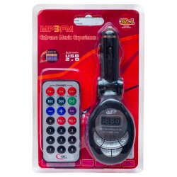 HELLO HL-19684 USB/SD HAFIZASIZ FM TRANSMITTER - 3