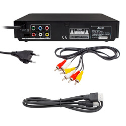 HELLO HL-5483 USB-HDMI KUMANDALI HD DVD/DIVX PLAYER - 2