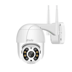 HELLO WS-Q202X 2MP ICSEE DESTEKLİ WIFI KAMERA - 2