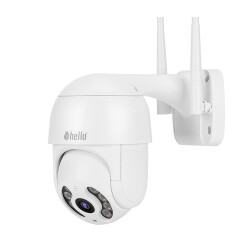 HELLO WS-Q204X 4MP ICSEE DESTEKLİ WIFI KAMERA - 1