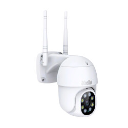 HELLO WS-Q205A 5MP TUYA DESTEKLİ WIFI KAMERA - 2