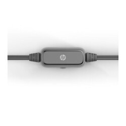 HP DHS-2111 USB + 3.5MM JACKLI MULTIMEDYA STEREO 2X3 WATT 1+1 PC HOPARLÖR - 3