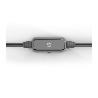 HP DHS-2111 USB + 3.5MM JACKLI MULTIMEDYA STEREO 2X3 WATT 1+1 PC HOPARLÖR - 3