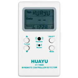 HUAYU HY-T860E DATA OKUMALI DIGITAL KUMANDA TEST CİHAZI - 1