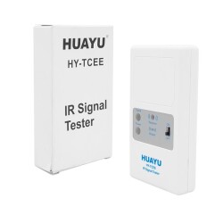 HUAYU HY-TCEE SESLİ LEDLİ ANALOG KUMANDA TEST CİHAZI - 2