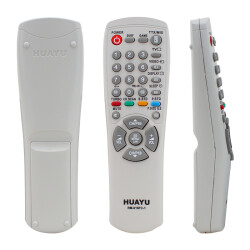 HUAYU KL RM-016FC-1 SAMSUNG AMBALAJLI LCD LED TV KUMANDA - 1