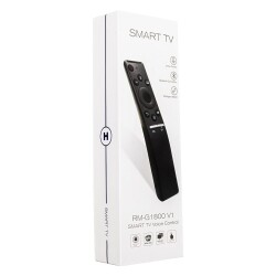 HUAYU KL RM-G1800 V1 SAMSUNG LCD LED SMART TV VOICE CONTROL UNIVERSAL SİHİRLİ KUMANDA - 2