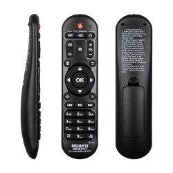 HUAYU KR RM-B1741 UNIVERSAL ANDROID BOX IP TV KUMANDA - 1