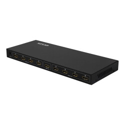 HYTECH HY-LU8 8 PORT 4KX2K HDMI SPLITTER DAĞITICI - 1