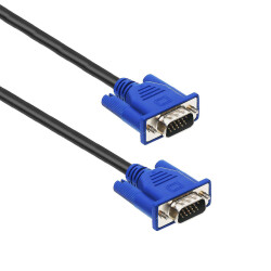 HYTECH HY-VGA30 VGA ERKEK-ERKEK 30M GÖRÜNTÜ AKTARMA KABLOSU - 1