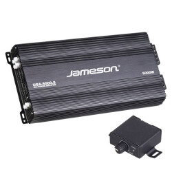 JAMESON USA-5000.5 5 KANAL 5000W OTO AMFİ (370X200X54MM) - 1