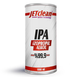 JETCLEAN 1000 ML İPA İZOPROPİL ALKOL SPREY - 1