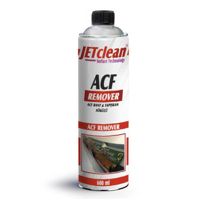 JETCLEAN ACF BANT YAPIŞKAN SÖKÜCÜ SPREY 600ML - 1