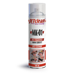 JETCLEAN MK-01 500ML OCA TEMİZLEME SPREY - 1